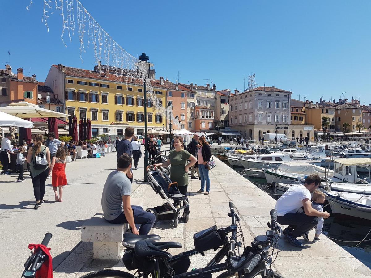 Rooms&Apartments Robert Rovinj Buitenkant foto