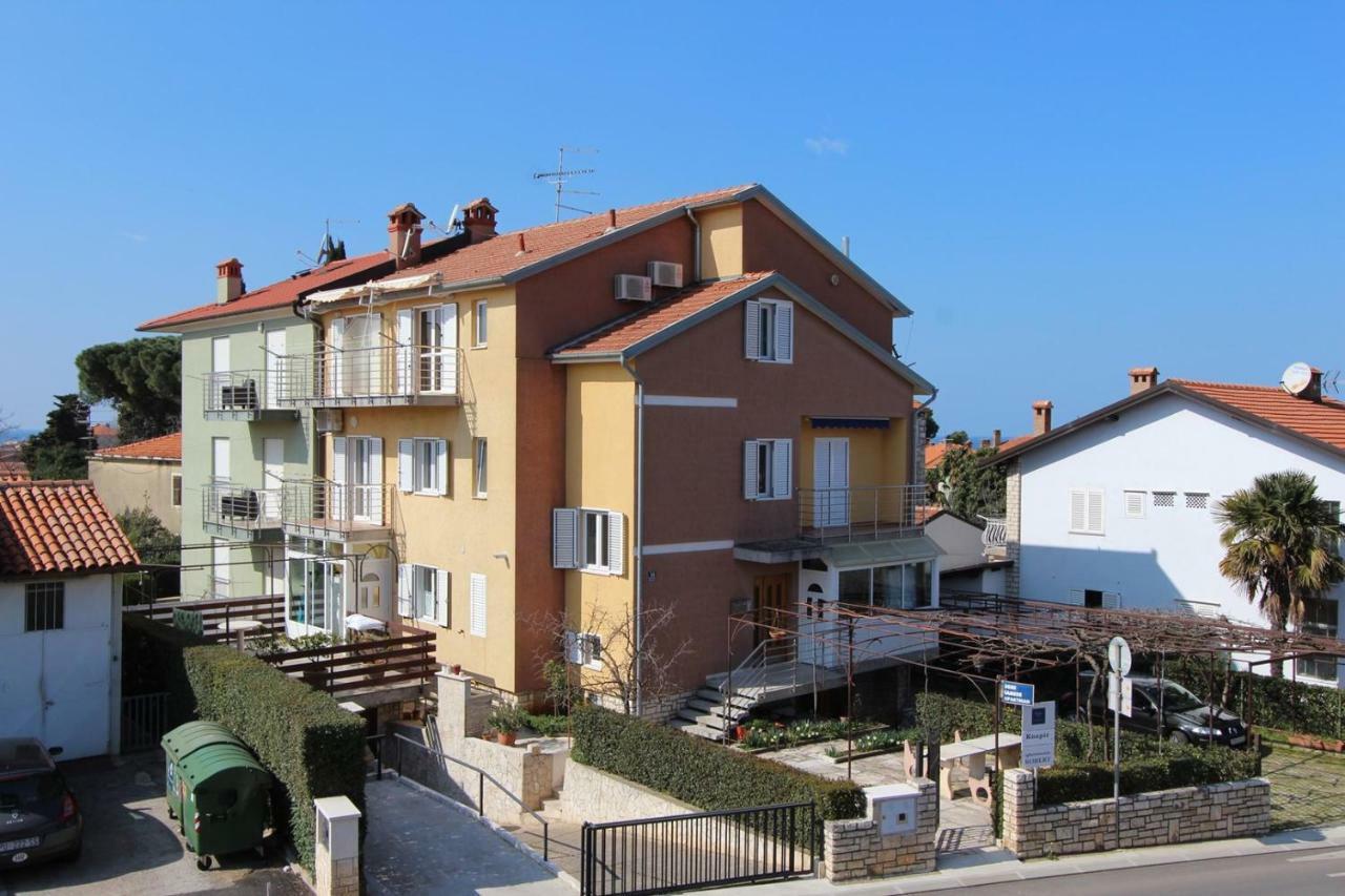 Rooms&Apartments Robert Rovinj Buitenkant foto